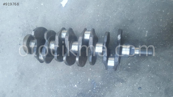 1992-1995 HONDA CİVİC ORİJİNAL MOTOR KRANK.