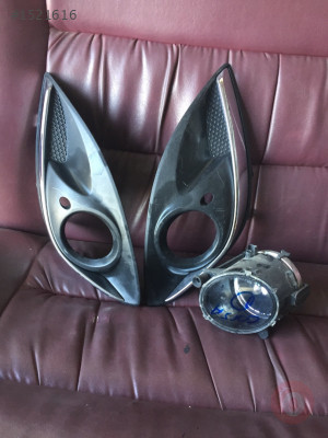 Opel corsa d sis far kapaklari cikma yedek parca