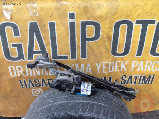 Hyundai Accent Blue Cam Motoru Hatasız Orjinal Çıkma
