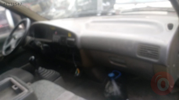 1997 model kia pregrio çıkma göğüslük torpido