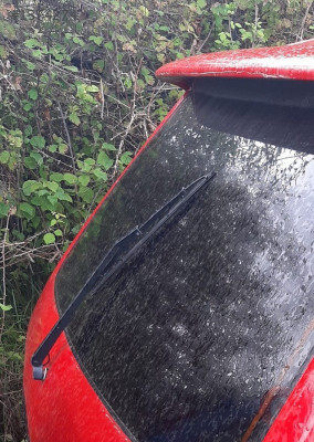 peugeot 205 çıkma arka silecek kolu