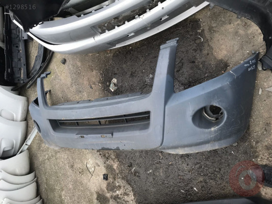 D-MAX ÖN TAMPON ORJİNAL ÇIKMA