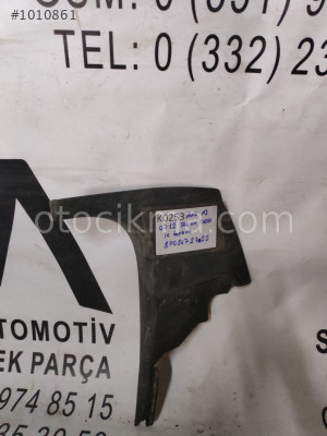 OEM; 8po867272b AUDİ A3 03-12 SOL ÖN TARAF İÇ KAPLAMA OEM; 8