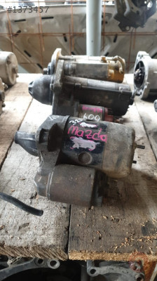MAZDA 323 MARŞ MOTORU