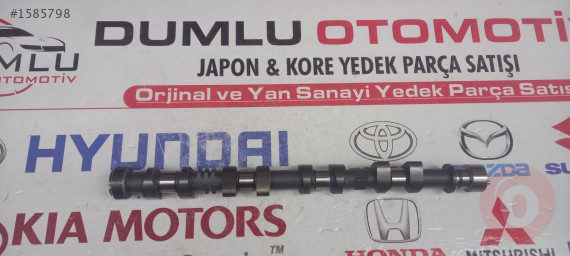 EKSANTRİK MİLİ EX MAZDA 626 FS 98-02