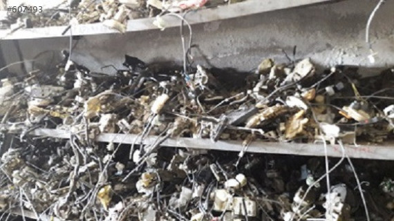 HONDA ÇIKMA KAPI KİLİDİ.