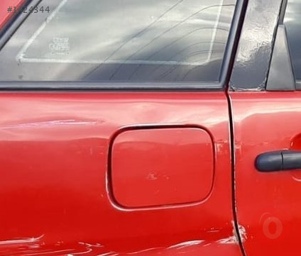 1998 model seat ibiza 2.0 gti çıkma depo dış gövde kapağı