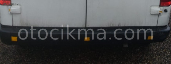 2002 model fiat scudo 1.9 dizel çıkma arka tampon