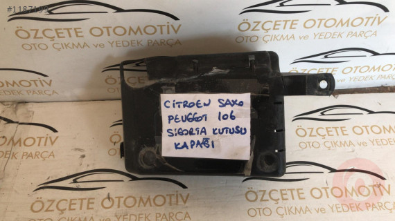 Citroen saxo sigorta kutusu orjinal çıkma