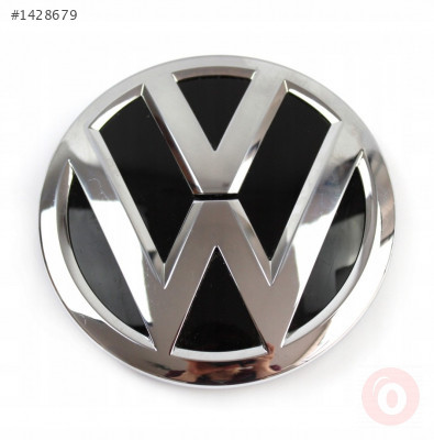 VW POLO 13-22 ÖN PANJUR AMBLEMİ 6C0853600 FOD