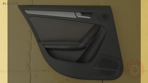 AUDİ A4 08-12 SOL ARKA KAPI DÖŞEMESİ (AKİK GRİ) 8K0867303D