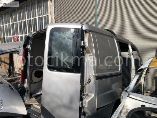 Fiat Doblo Tavan arka ve diğer bütün parçalar hatasız orjina