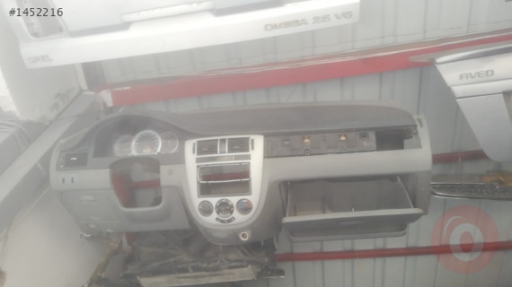 CHEVROLET LACETTİ ÖN GÖGÜS TORPİDO.OTO ERKAN ÜNYE