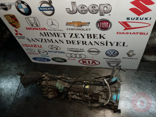 SUZUKİ VİTARA H20A ÇIKMA OTOMATİK ŞANZIMAN