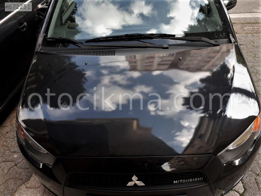 2010 Mitsubishi Colt M.Kaput
