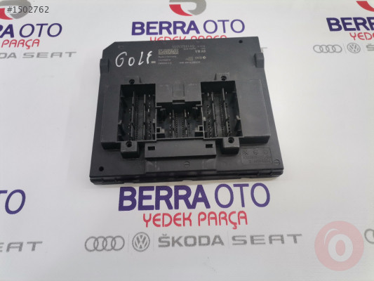 AUDİ A3 VW GOLF 2012-2018 KONTROL ÜNİTESİ 5Q0937084AQ