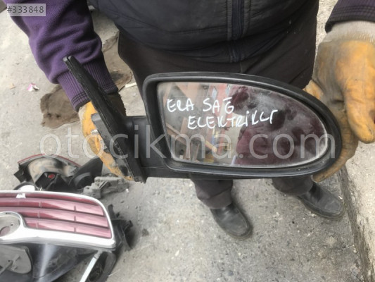 ERA ELEKTRİKLİ-MANUEL  SAĞ AYNA HYUNDAİ ORJİNAL ÇIKMA PARÇA