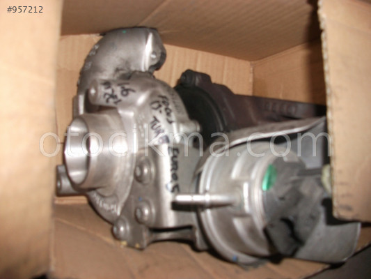 TURBO FORD FOCUS 1.6 TDCİ EURO5 13-