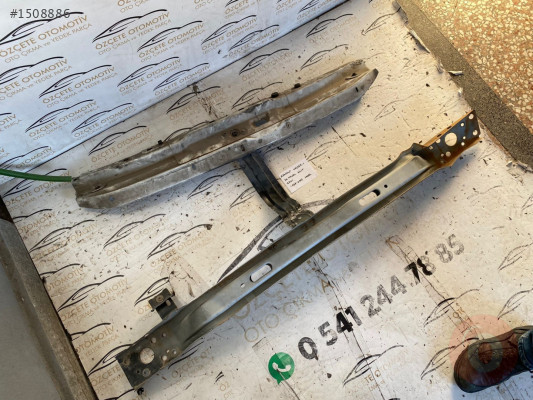 RENAULT MASTER 1 ÖN PANEL SACI ORJİNAL ÇIKMA 1998-2003 MODEL