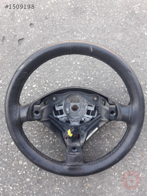 Peugeot 307 çıkma direksiyon simidi