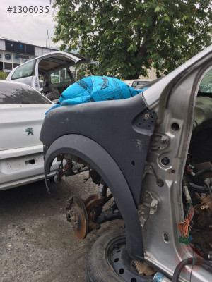 Ford Connect Sol Ön Çamurluk Orjinlal Çıkma