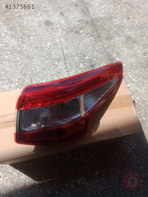 Nissan Qashqai J11 Sağ Arka Stop 2014-2017