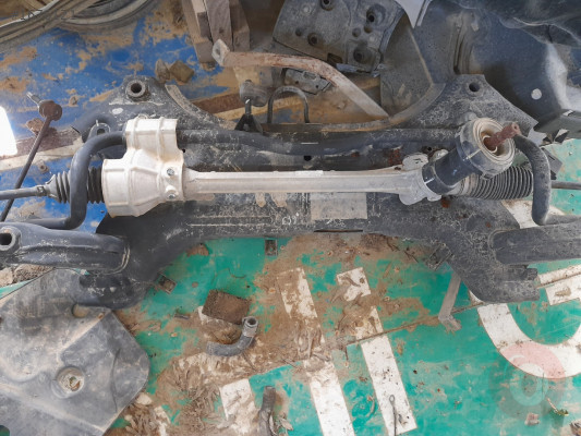 Fiat egea motor traversi