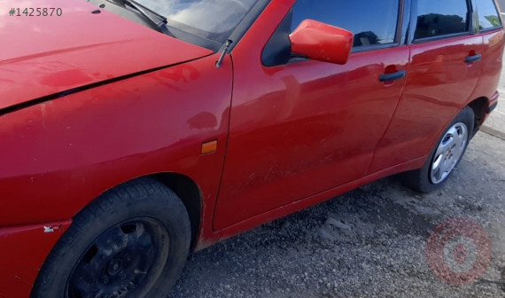 1998 seat ibiza 2.0 gti çıkma sol marşbiyel