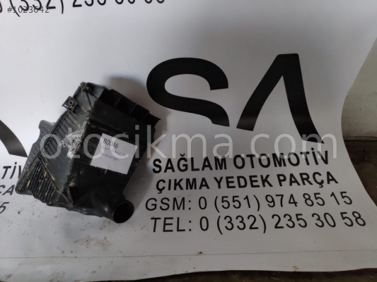 OEM; 8200603928 RENAULT MEGANE 2 1.5 DCİ HAVA FİLTRE KUTUSU
