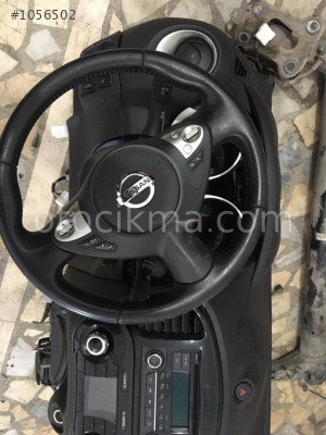 Nissan Juke Boş torpido orjinal çıkma