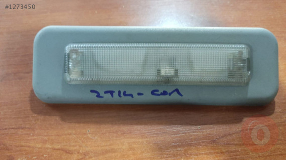 FORD CONNECT TAVAN LAMBASI 2T14 13774 AC ÇIKMA ORİJİ 03-05