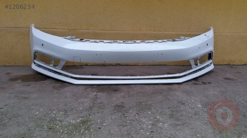 VOLKSWAGEN JETTA CAYC 15- ÖN TAMPON 5C6807217M