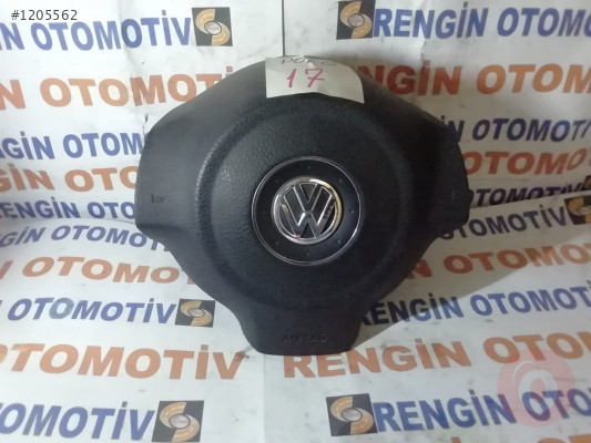 VOLKSWAGEN POLO DİREKSİYON AİRBAGI