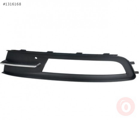 VW PASSAT B8 15-19 SİS KAPAĞI SİSLİ SOL (KROM) 3G0854661A