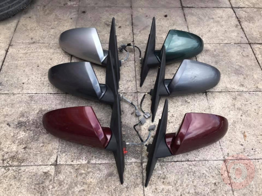 Nissan Primera Tekna sol ayna
