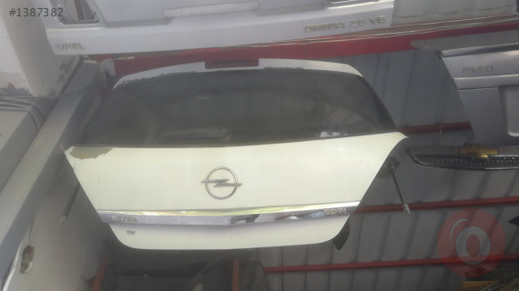 OPEL ASTRA H BAGAJ KAPISI  ÇIKMA ORJINAL