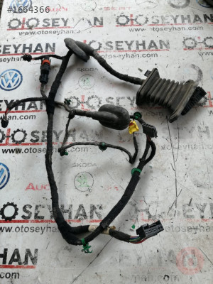 1K0971121AN volkswagen golf 5 sağ ön kapı tesisatı