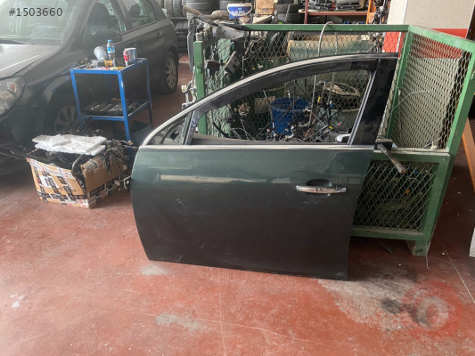 GÜRBÜZ KARDEŞLERDEN OPEL İNSİGNİA  ÇIKMA HATASIZ KAPILAR