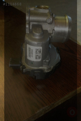 citroen 1.5 euro 6 dizel çıkma gaz kelebeği