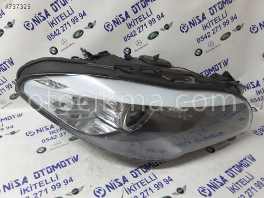 BMW 5 SERİSİ F10 MAKYAJSIZ ADAPTİFLİ XENON SAĞ FAR 7203252