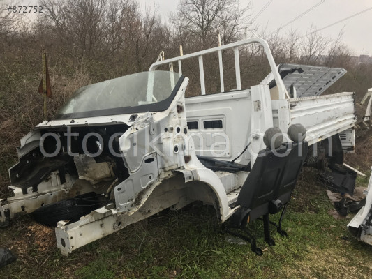 FORD TRANSİT ARKA KASA GÜÇMANLAR OTO