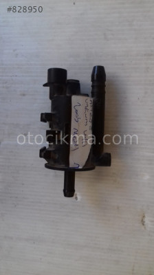 OPEL ASTRA 2003 MODEL YAKIT BUHARLAŞMA KONTROL