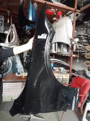 Volvo S90 ön sağ çamurluk çıkma orjinal