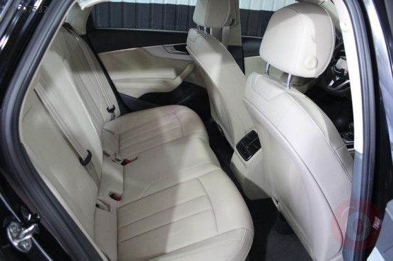 AUDİ A4 16-19 DERİ KOLTUK KAPI DÖŞEME TAKIMI BEJ