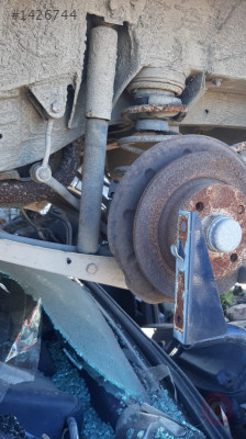 volvo 460 glt çıkma arka dingil torsiyon