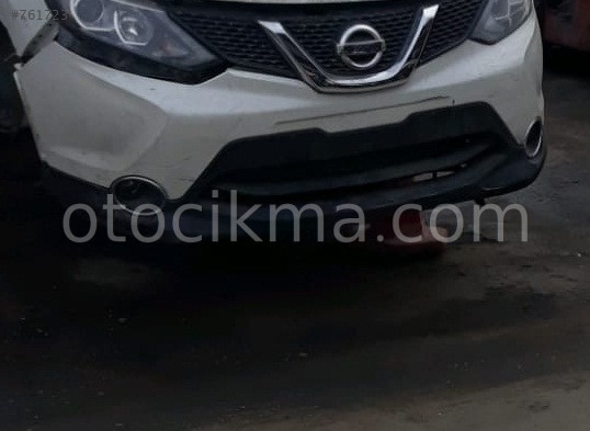 2016 NISSAN QASHQAİ 1.6  HATASIZ ÖN TAMPON.