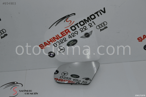 MERCEDES C SERİSİ W205 SOL AYNA
