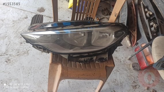 Fiat egea çıkma far