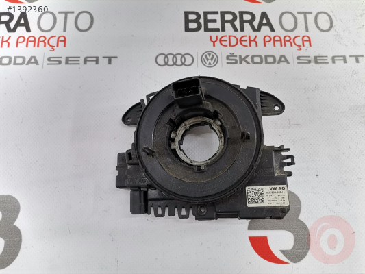 VOLKSWAGEN GOLF JETTA AIRBAG MAKARASI 5K0953569H