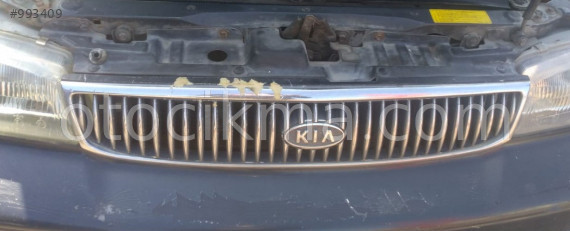 kia clarus 2.0 çıkma ön panjur